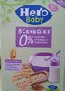 8 Cereales Hero baby - Producte