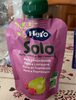 Hero Solo Pera&Lampone - Produkt