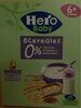 Hero Baby 8 cereales 6 +meses - Product