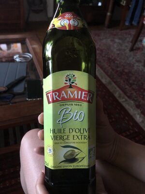 huile d’olive vierge extra - Produit