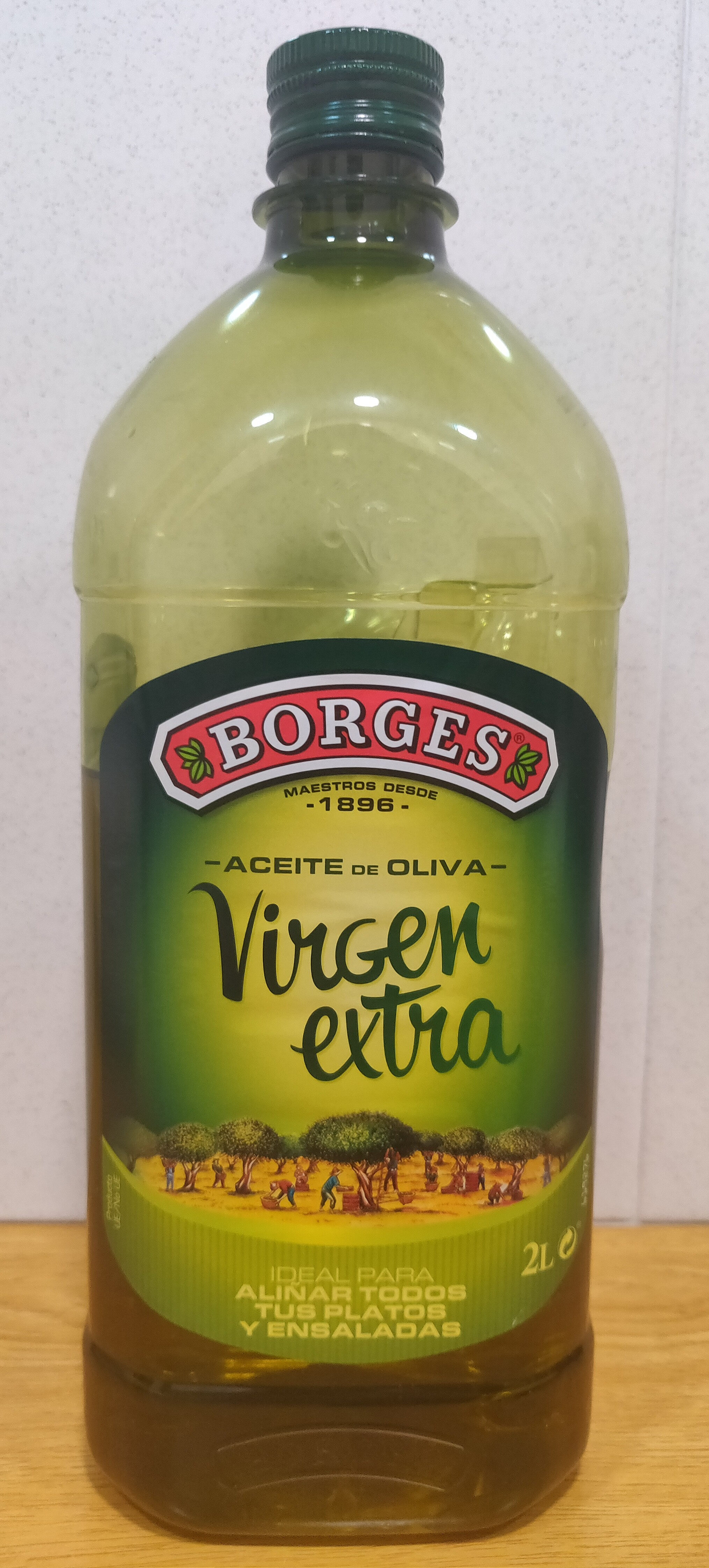 Aceite de Oliva Virgen Extra - Product - es