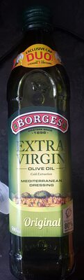 Borges Extra Virgin - Producto