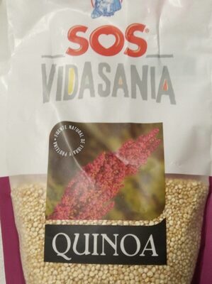 Quinoa - Produit - es