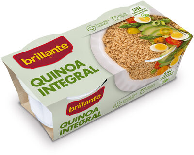 Vasito de Quinoa Integral - Producto