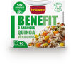 Benefit arroces quinoa y verdura - Producto
