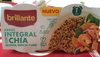 Arroz integral con chía, quinoa, espelta y lino - Produit