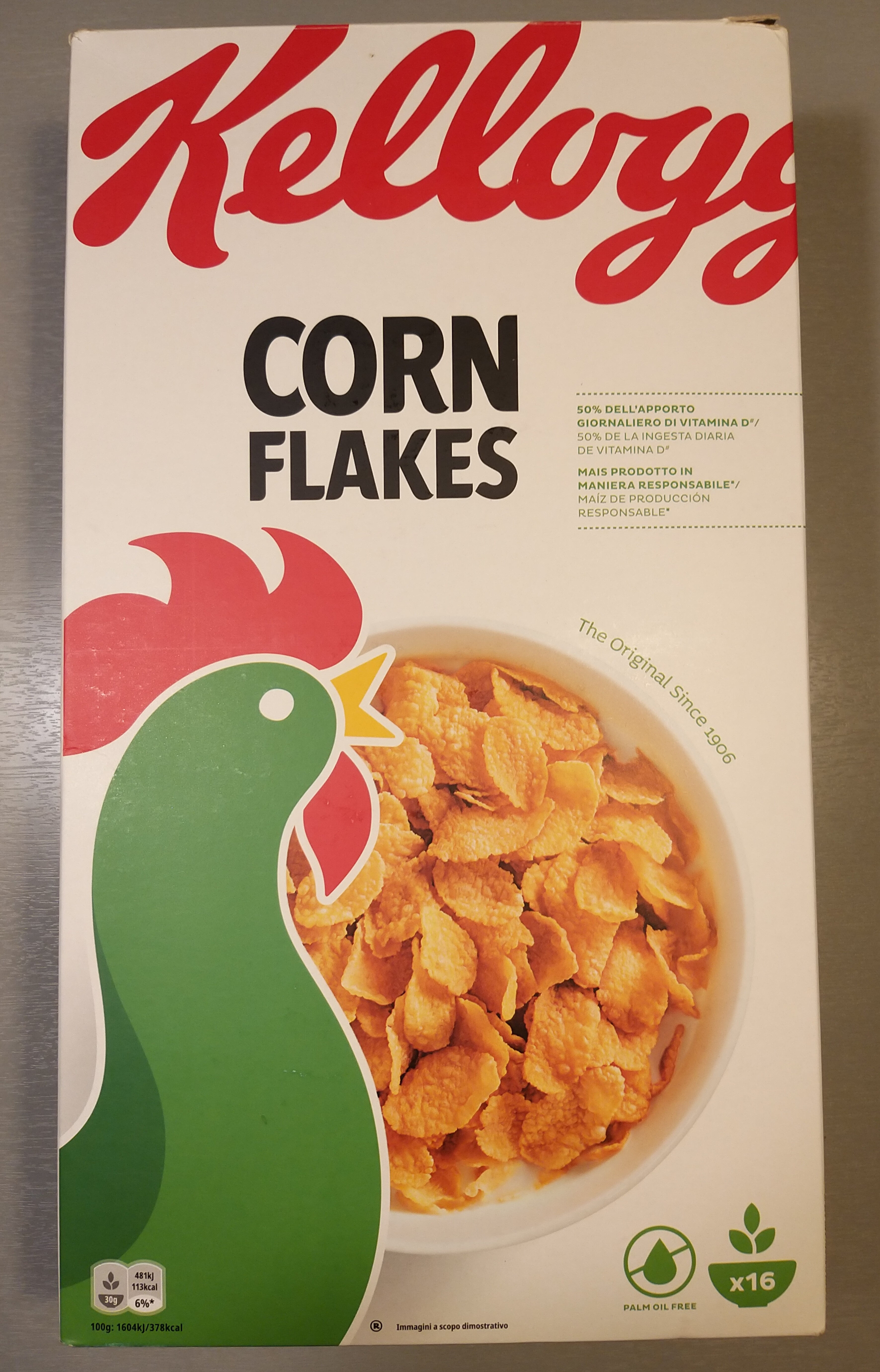 Cereales Corn Flakes - Prodotto