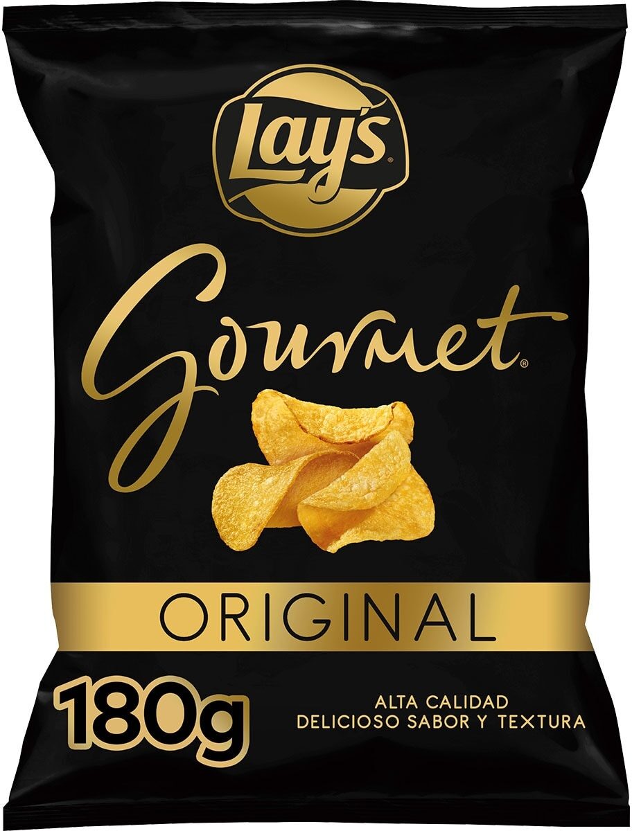 Gourmet original - Producto