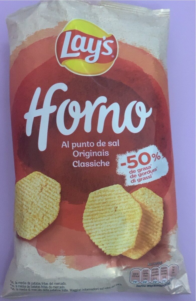 Lay's horno - Product - es