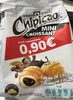 Chipicao mini croissant. Crema de cacao - Product