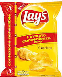 Chips classic - Producto - it