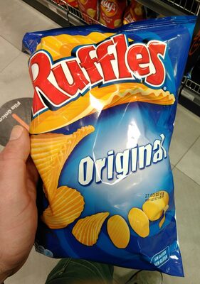 Ruffles Original - Produkt - en
