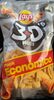 3D bugles - Producto