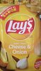 Lay's Cheese n' Onion - Producto