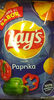 Patatas fritas sabor paprika - Producto