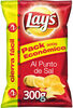 Lay's, Al Punto de Sal - Product