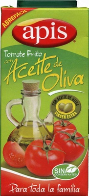 Tomate frito con aceite de oliva - Produit - es