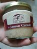 Paté casero de jamón curado - Product