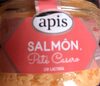 Salmón paté casero sin lactosa - Product