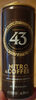 Nitro & Coffee - Cocktail 43 - Produkt