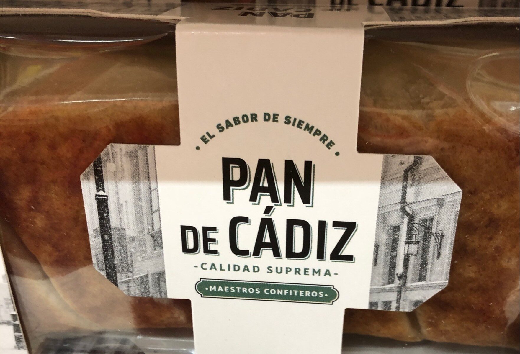Pan de Cadiz - Produto - es