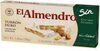Turron Duro crunchy almond - Product