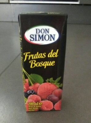 Frutas del basque - Producte - fr