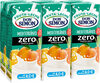 Mediterráneo zero materia grasa fruta   leche - Producto