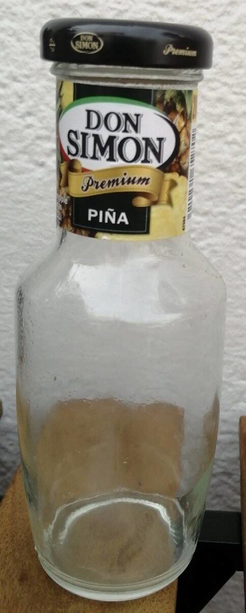 Zumo de Piña - Produktua - es