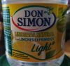 Limonada natural light - Product
