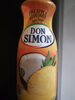 Don Simón Néctar De Piña y Coco - Produkt