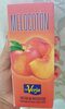 Mélocotón  Néctar de melòcoton - Producto