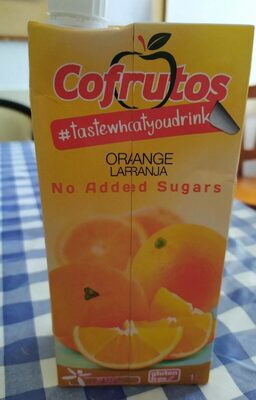 Naranja Orange - Producto
