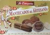 Mantecados de Artesznia - Product
