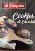 Cookies de chocolate - Product