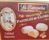 Pasteles de gloria - Product