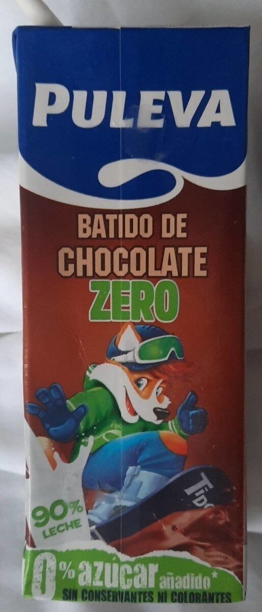 Batido de chocolate zero - نتاج - es