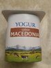 Yogurt Macedonia - Produto
