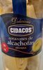 Corazones de alcachofas - Producto