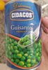 Guisantes - Product