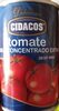 Tomate doble concentrado extra - Product