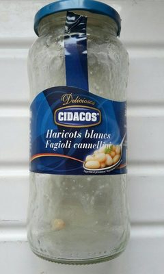 Alubias extra CIDACOS - Produit
