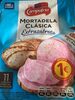 Lonchas Mortadela Siciliana 140GRS - نتاج
