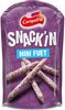 Snack´in, mini fuet - Producto