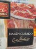Jamón Curado - Produit