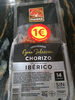 Chorizo iberico - Producto