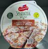 Pizza Vegetariana con QUESO DE CABRA y CEBOLLA ASADA - Producto