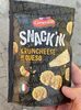 Snack'in kruncheese de queso - Produkt