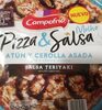 Pizza y salsa - Product