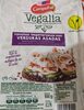 Lonchas vegetarianas con verduras asadas - Product